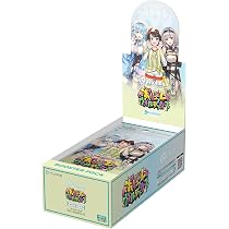 Amazon.co.jp: hololive OFFICIAL CARD GAME エクストラブースター